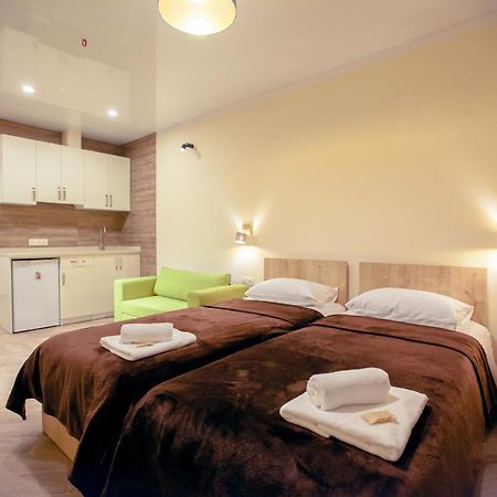 Cozy Appartement, Loft2 In New Goedaoeri Buitenkant foto