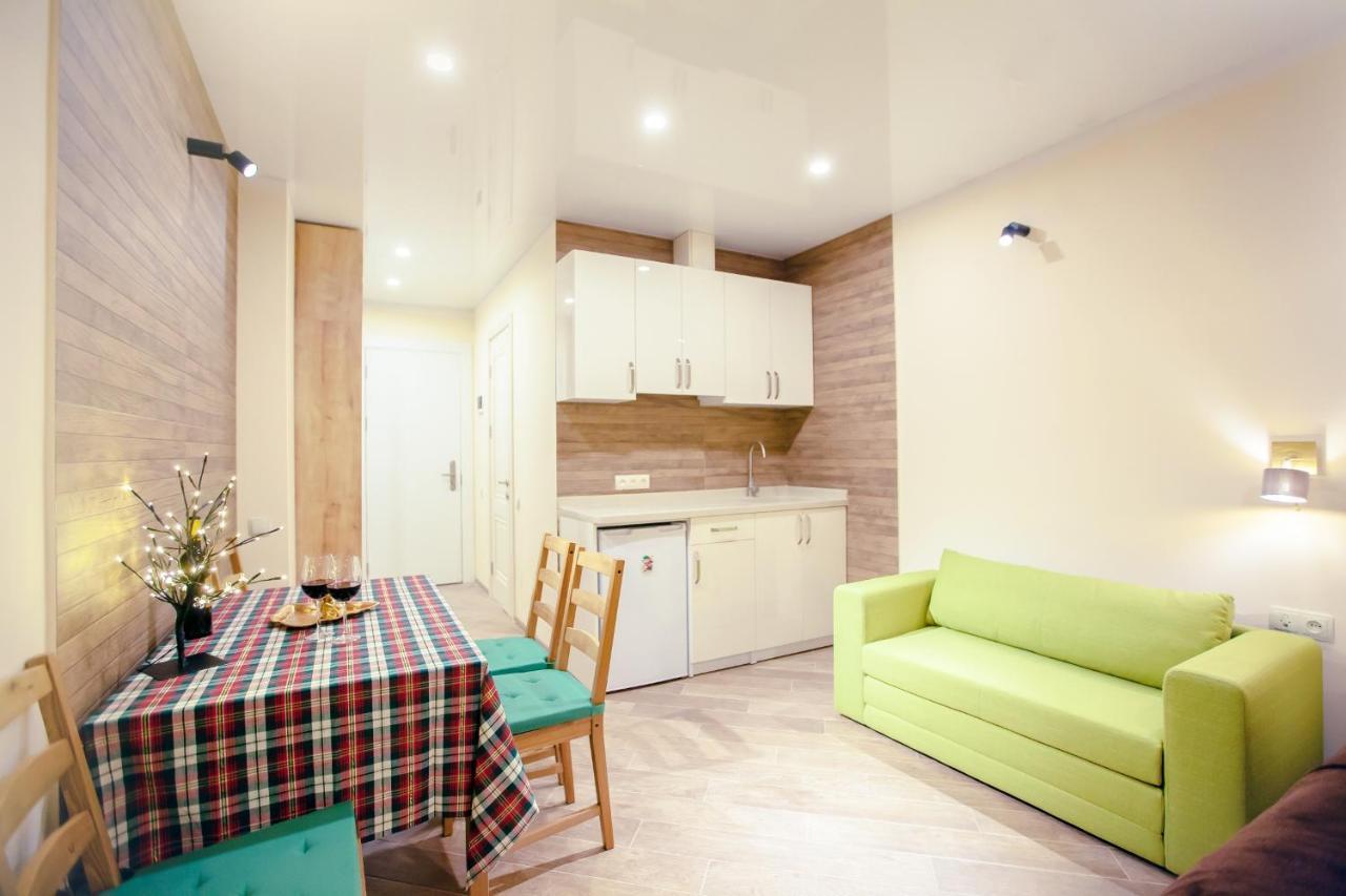 Cozy Appartement, Loft2 In New Goedaoeri Buitenkant foto