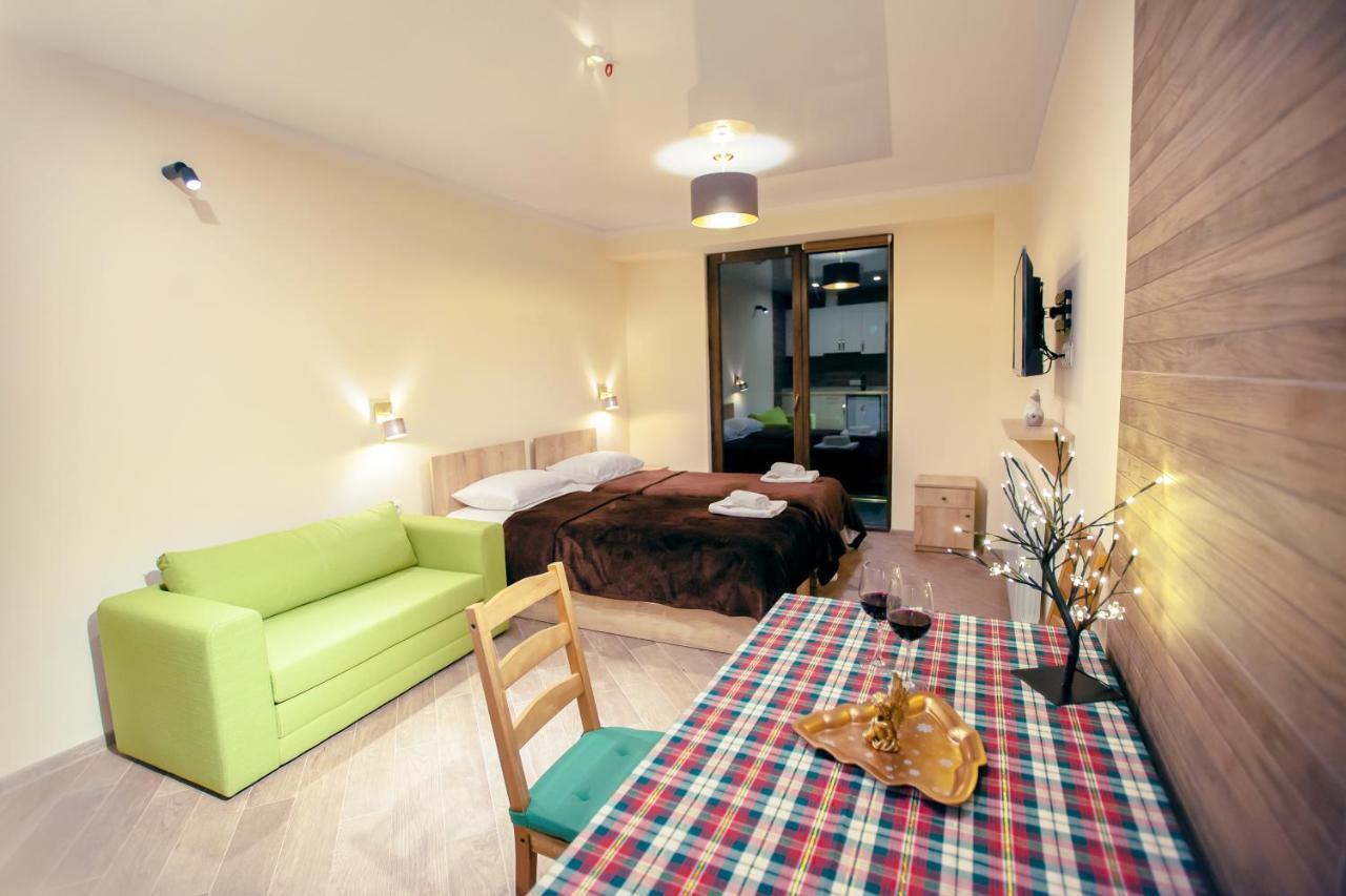Cozy Appartement, Loft2 In New Goedaoeri Buitenkant foto