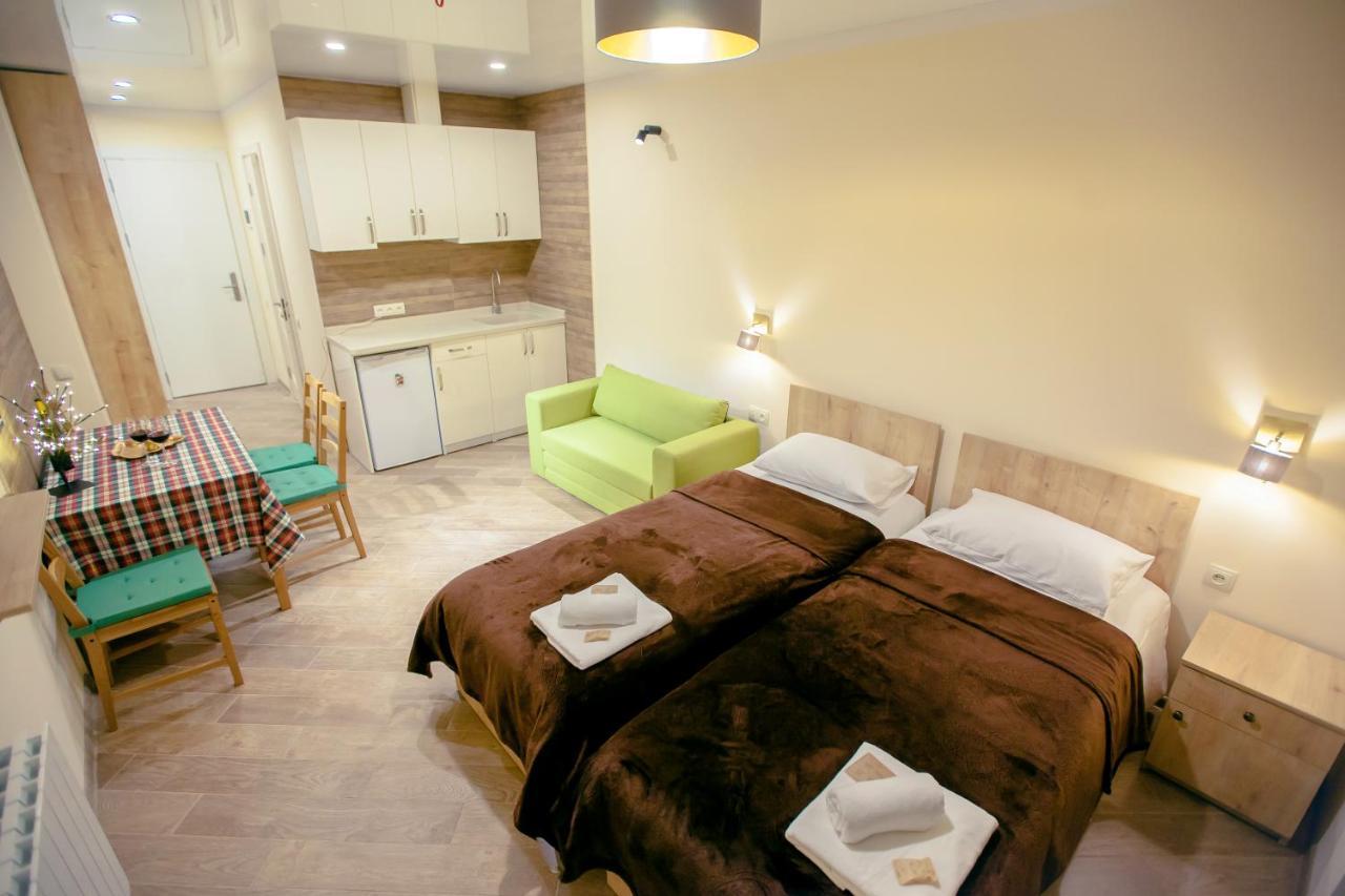 Cozy Appartement, Loft2 In New Goedaoeri Buitenkant foto