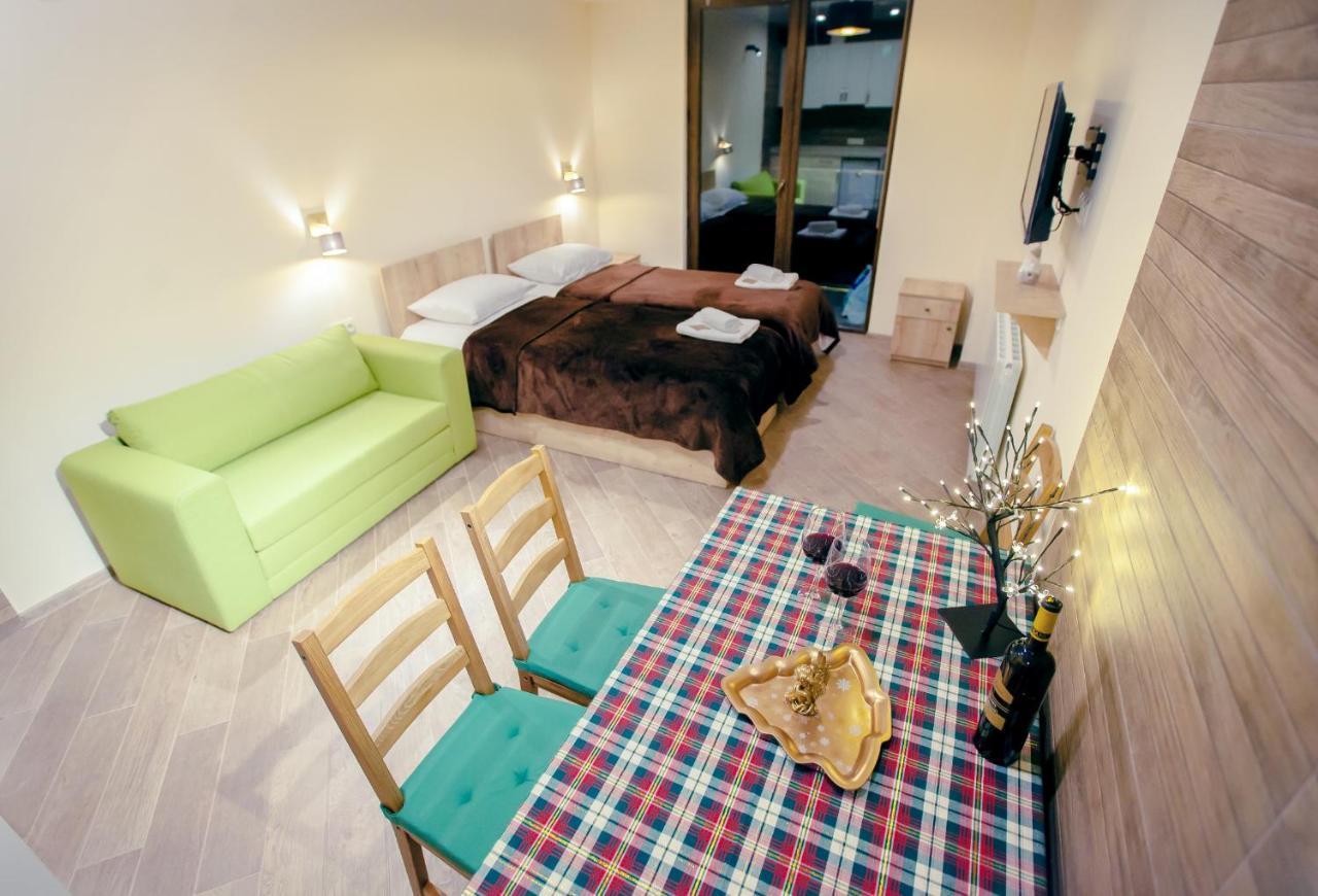 Cozy Appartement, Loft2 In New Goedaoeri Buitenkant foto