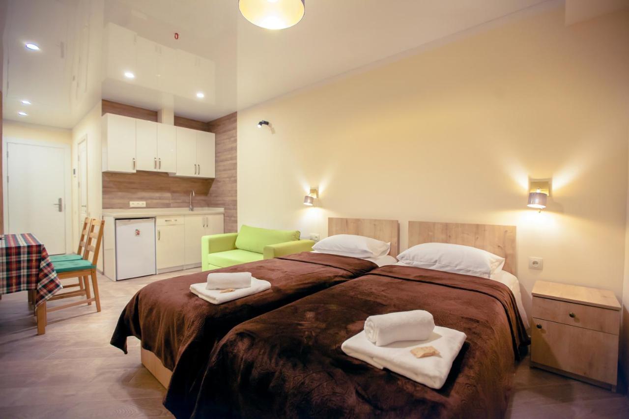 Cozy Appartement, Loft2 In New Goedaoeri Buitenkant foto